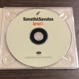 Savath & Savalas Apropa’t CD