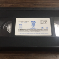 School Daze VHS