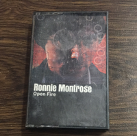 Ronnie Montrose Open Fire