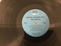 The Turtles Golden Hits LP