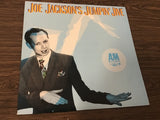 Joe Jackson Jumpin Jive LP