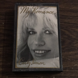 Carly Simon My Romance Tape