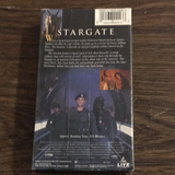 Stargate VHS