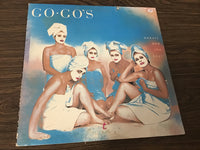 Go-go’s Beauty and the Beat LP