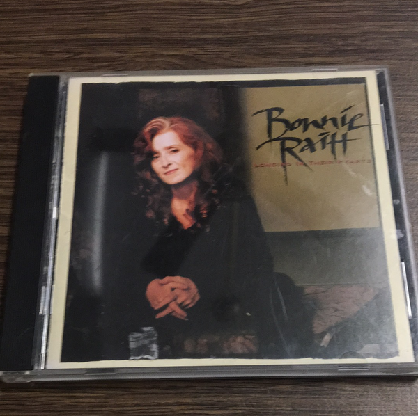 Bonnie Raitt Longing in the Hearts CD