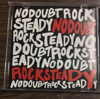 No Doubt Rocksteady CD