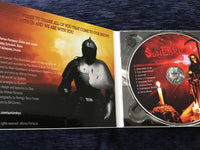 Sunlord Burning Saint CD