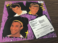 Culture Club Kissing to be Clever LP