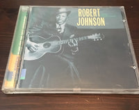 Robert Johnson King of Delta Blues CD