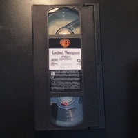 Lethal Weapon VHS