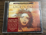 Lauryn Hill - The Miseducation of Lauryn Hill CD