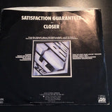 The Firm Satisfaction Guaranteed / Closer 45