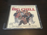 The Big Chill Soundtrack CD