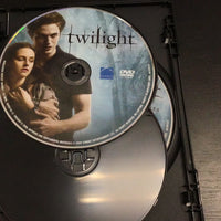 Twilight DVD