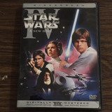 Star Wars A New Hope IV DVD