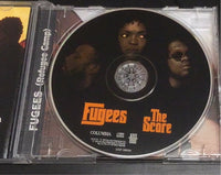 The Fugees The Score CD