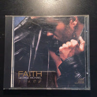George Micheal Faith CD