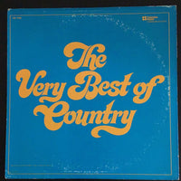 The Very Best of Country (2) LP