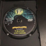 The Nightmare before Christmas DVD