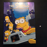 The Simpsons Complete Seventh Season DVD
