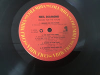 Neil Diamond Headed for the Future LP
