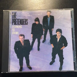 The Pretenders Learning to Crawl CD