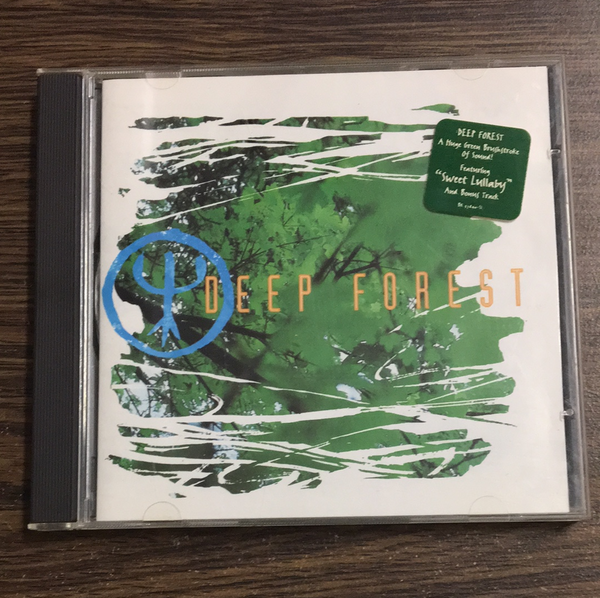 Deep Forest CD
