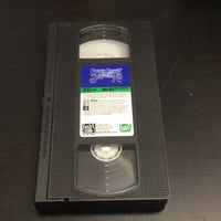 Butch Cassidy and the Sundance Kid VHS