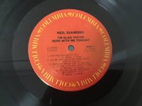 Neil Diamond Desiree LP