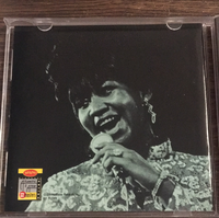 Aretha Franklin The Very Best of Vol 2 CD