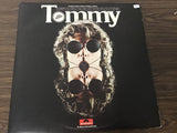 Tommy Soundtrack LP