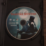 Abraham Lincoln Vampire Hunter DVD