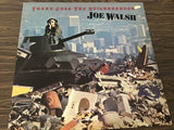 Joe Walsh There goes the Neighborhood LP