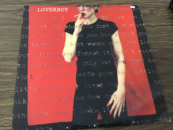 Loverboy LP