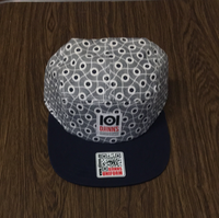 101 Apparel 5 panel SnapBack hat