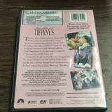 Breakfast at Tiffany’s DVD