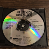 Joe Jackson Look Sharp CD