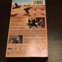 Star Wars The Phantom Menace I VHS