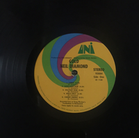 Neil Diamond Gold LP