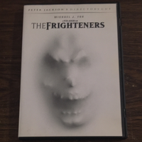The Frighteners DVD