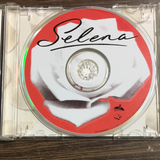 Selena Soundtrack CD