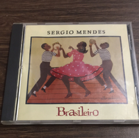 Sergio Mendes Brasileiro CD