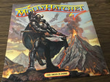 Molly Hatchet The Deed is Done LP