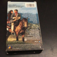 The Man from Snowy River VHS