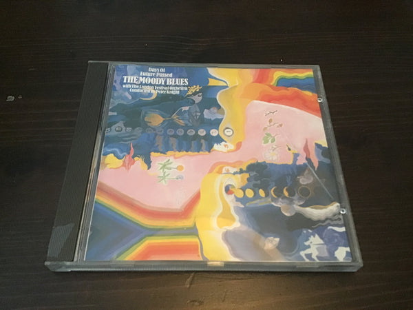 The Moody Blues Days of Future Passed CD