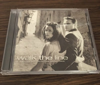 Johnny Cash Walk the Line Soundtrack CD