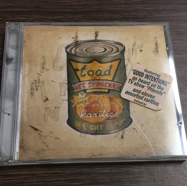 Toad the Wet Sprocket In Light Syrup CD