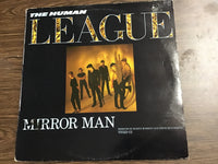 Human League Mirror Man 12”