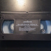 The Little Rascals VHS