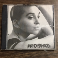 Ani DiFranco CD